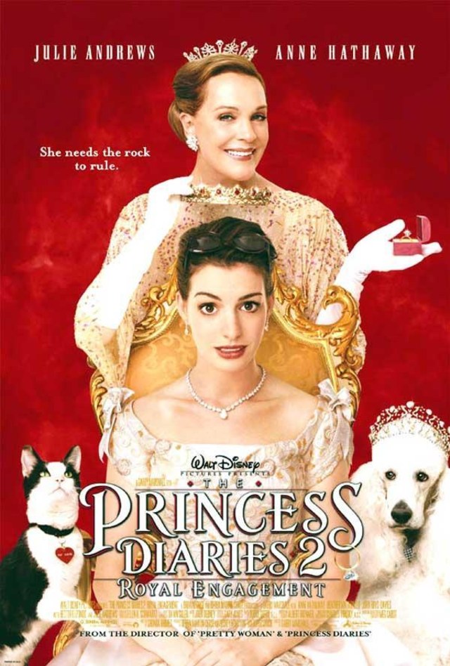 Princess Diaries 2: Royal Engagement
