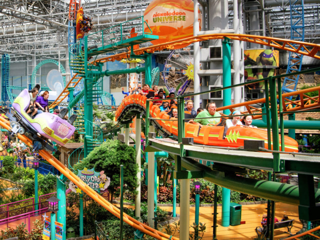 Mall Of America, Bloomington, Minnesota