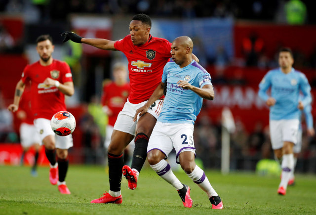 Kompetisi Dilanjutkan, Laga Premier League 2019/20 Digelar 7 Hari dalam Sepekan (662470)