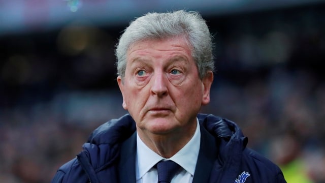 Manajer Crystal Palace, Roy Hodgson. (Foto: Reuters/Andy Couldridge)