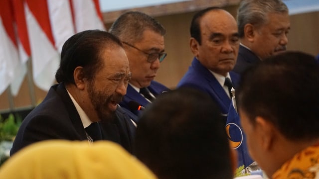 Surya Paloh Ingin Parliamentary Threshold 7% dan Presidential Threshold 15% (12407)
