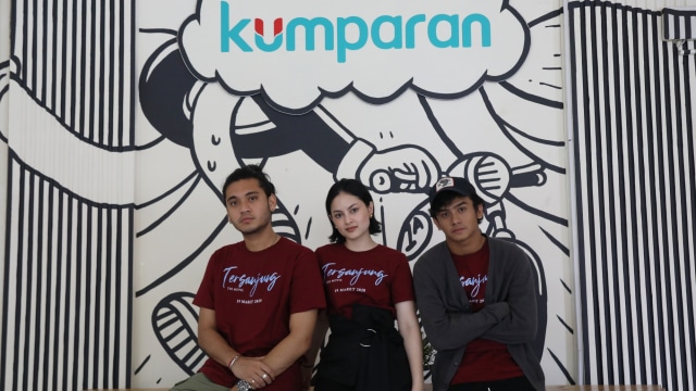 Foto: Para Pemain Ungkap Kisah Menarik di Balik Film Tersanjung di kumparan (225975)