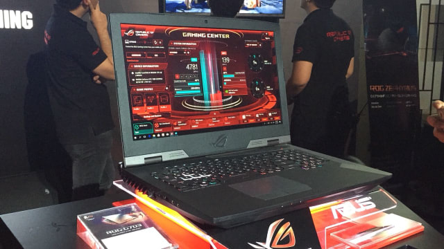 Laptop Rog Termahal 2020 - 10 Laptop Gaming Termahal 2020 ...
