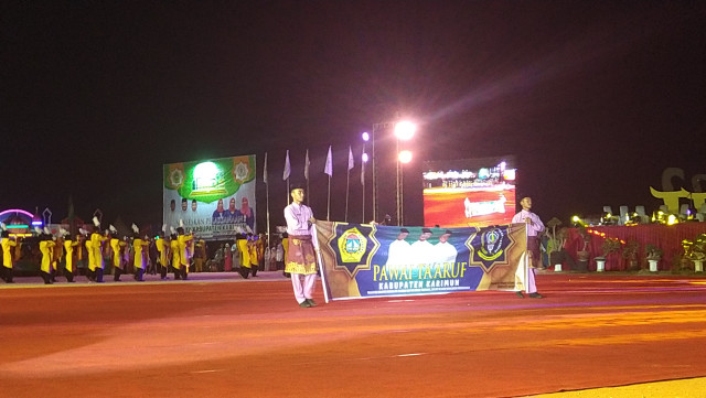 371 Peserta Berlomba di Ajang MTQ ke XII Kabupaten Karimun (246127)