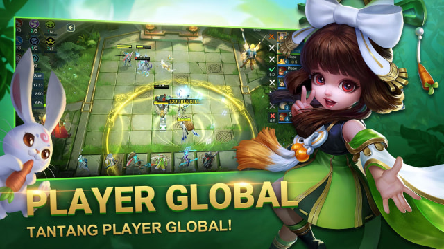 Magic Chess Mobile Legends: Ini Panduan untuk Memainkannya