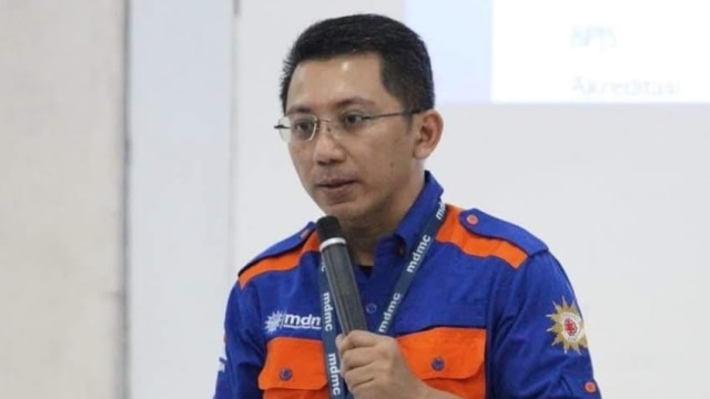 Sosok dr Corona, Ketua Tim Dokter Muhammadiyah yang Perangi Virus Corona (86883)