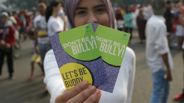 Kampanye anti Bully