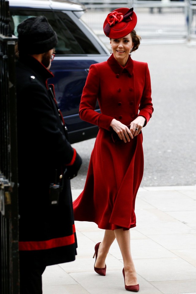Ultah ke-39, Ini Evolusi Tampilan Kate Middleton Sebelum Royal hingga Sekarang (18636)