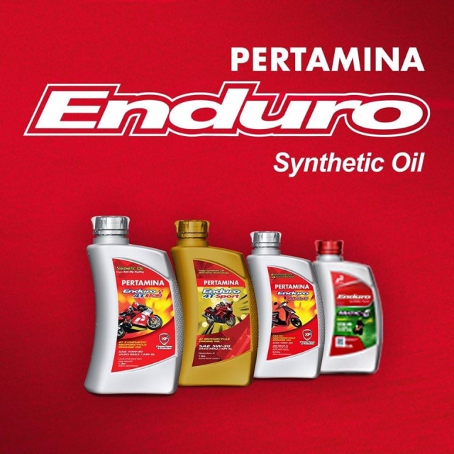 Produk Enduro (Foto : facebook.com/SahabatEnduroID) 