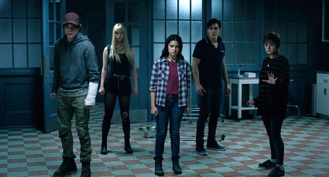 Reshoots untuk 'The New Mutants' Tidak Pernah Dilakukan (12520)