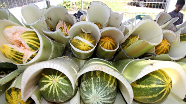 Resep Es Timun Suri, Persiapan Menuju Bulan Ramadhan ...