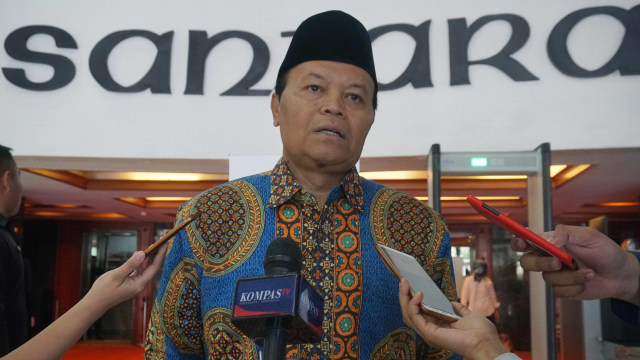 Wakil Ketua MPR RI Hidayat Nur Wahid. Foto: Irfan Adi Saputra/kumparan