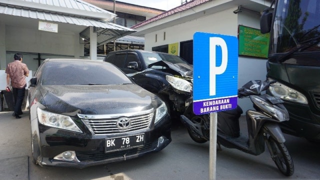 Tiga Pembunuh Hakim Jamaluddin Diserahkan ke Kejaksaan, Segera Disidang (85067)