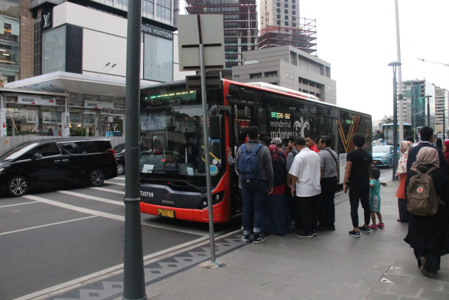 com-Transjakarta. Foto: dok. Diskominfotik Pemprov DKI