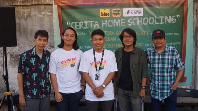 Homeschooling Salah Satu Jalan Alternatif Dalam Dunia Pendidikan di Indonesia (249569)