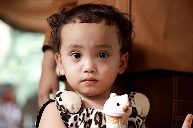 7 Momen Lucu Xabiru Putra Rachel Vennya Dan Niko Al Hakim Kumparan Com