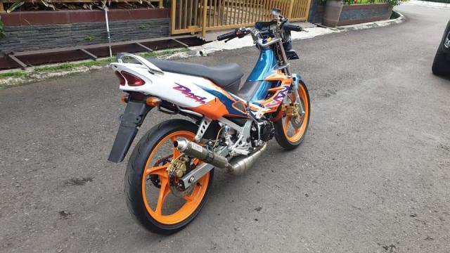 Ada Uji Emisi Kendaraan di Jakarta, Bagaimana Nasib Motor 2-Tak? (5)