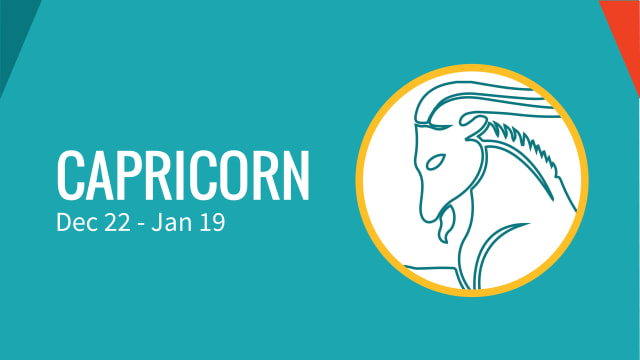 Ramalan Zodiak Capricorn Hari Ini