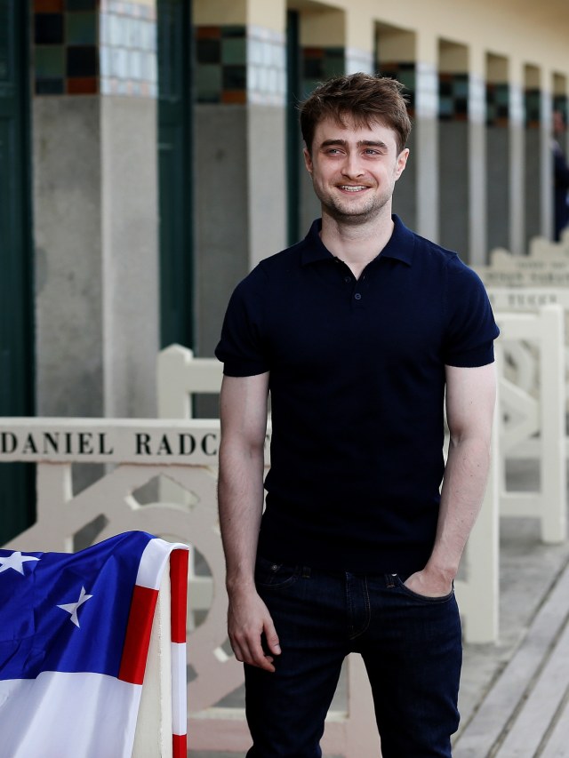 Daniel Radcliffe. Foto: AFP/HARLY TRIBALLEAU