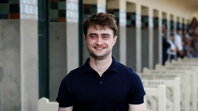 Daniel Radcliffe. Foto: AFP/HARLY TRIBALLEAU