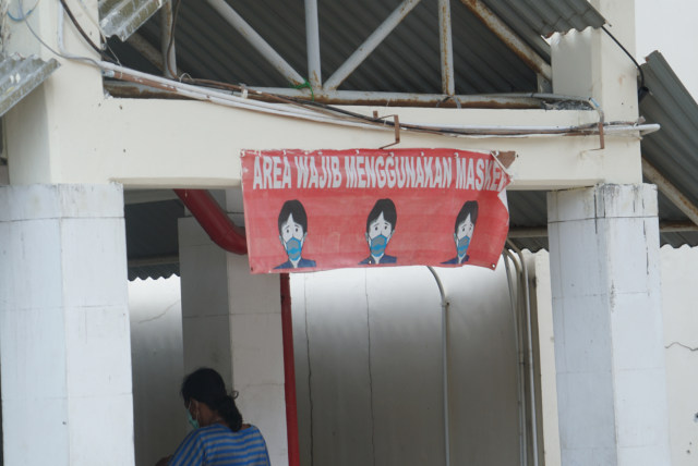 PSI Desak Pemerintah Transparan Terkait Informasi Penularan Virus Corona (67961)