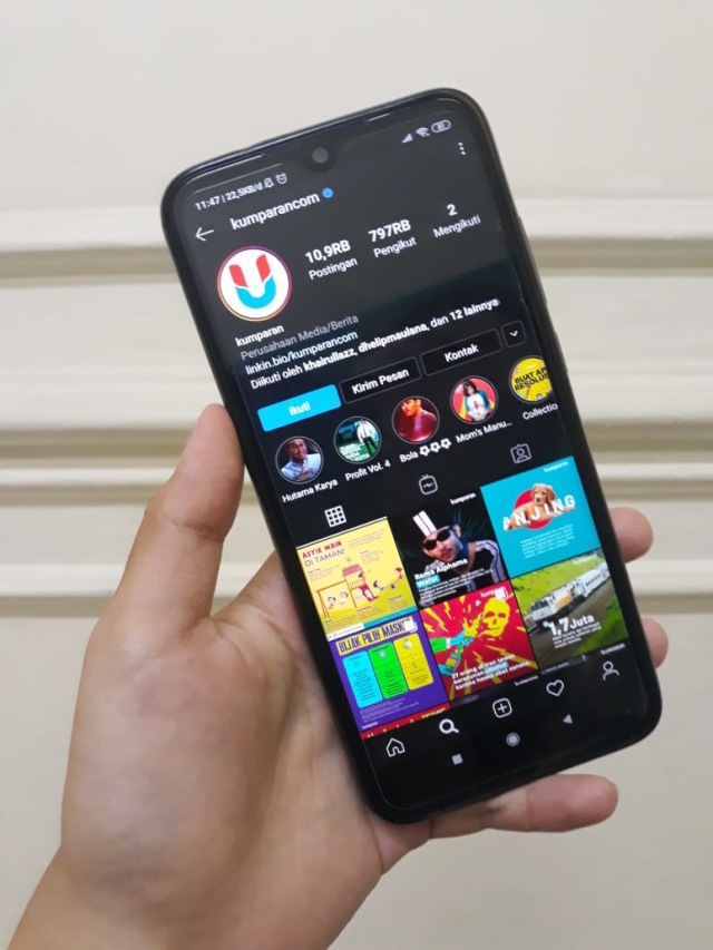 Begini Cara Mengaktifkan Dark Mode Di Whatsapp Gadgetren