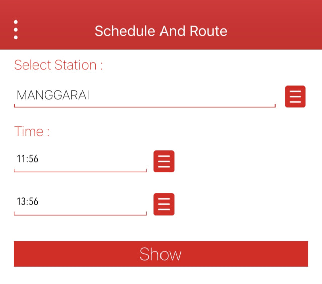 Cek Jadwal Kereta Lewat Aplikasi Krl Access Kumparan Com