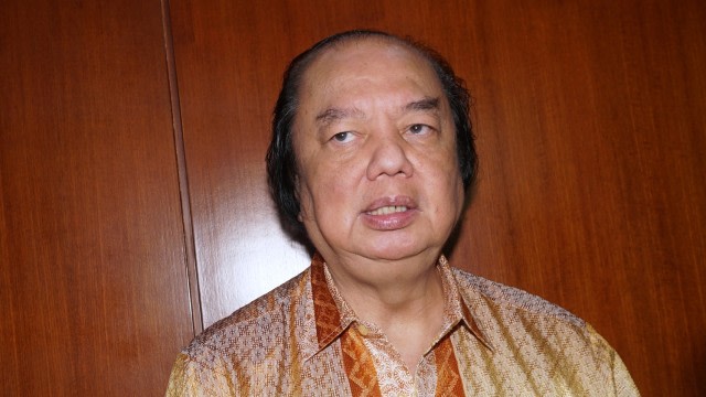 Dato Sri Tahir. Foto: Fanny Kusumawardhani/kumparan