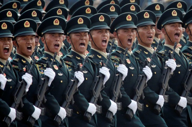 7 Negara dengan Militer Terkuat di Dunia (195656)