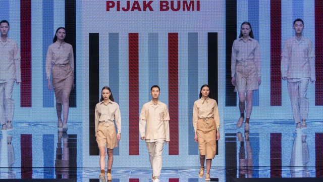 Sepatu Lokal Pijakbumi Dapat Penghargaan dari The MICAM Milano Italia (50747)