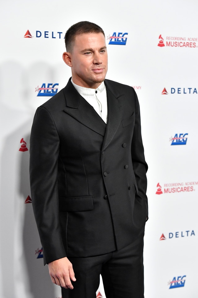 Channing Tatum Foto: Getty Images