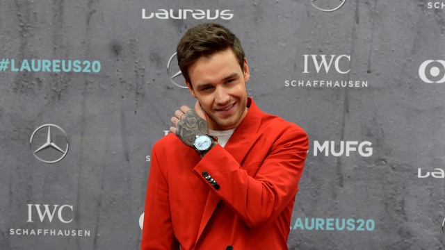 Liam Payne.
 Foto: AFP/Tobias SCHWARZ