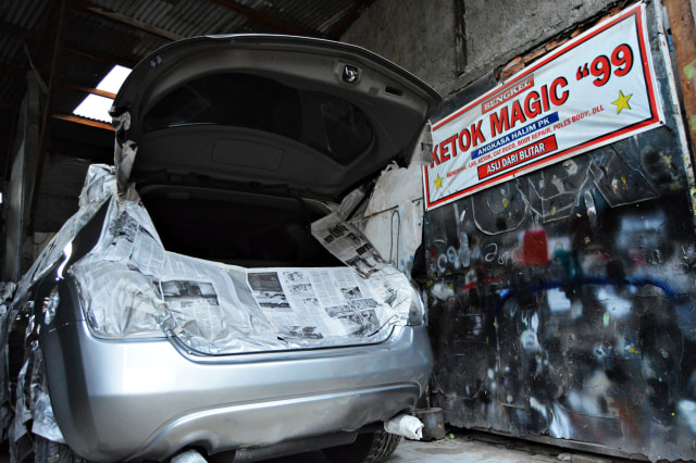 OTOHITZ XII, Ketok Magic, OTOINFO, Otomotif