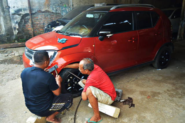 OTOHITZ XII, Ketok Magic, OTOINFO, Otomotif