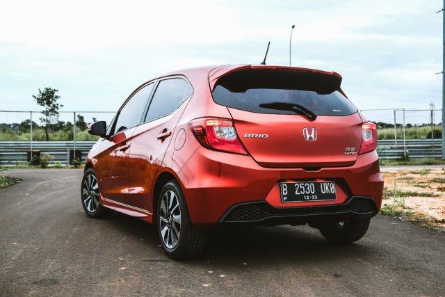 Kami Membedah 3 City Car 1.2L yang Jadi Primadona Saat Ini, Praktis Mana? (48044)