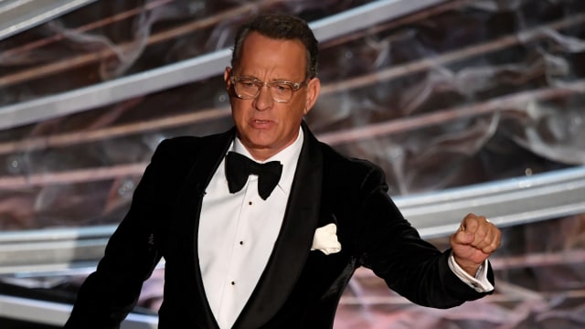 Tom Hanks Tulis Surat untuk Anak Lelaki yang Di-bully karena Bernama Corona (257795)