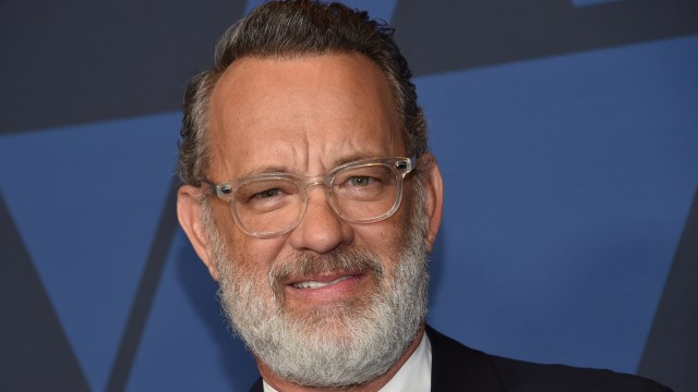 Tom Hanks. Foto: AFP/CHRIS DELMAS