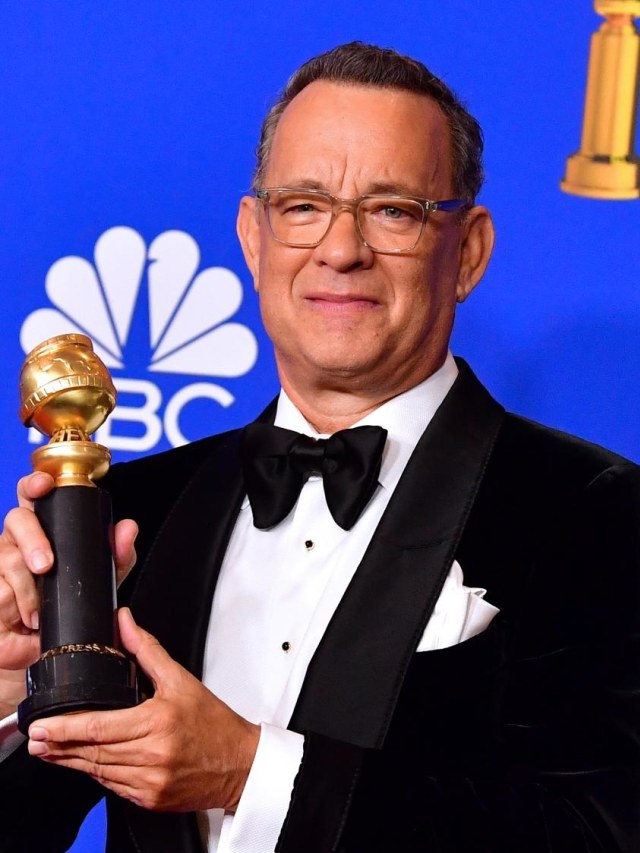 Tom Hanks. Foto: AFP/FREDERIC J. BROWN