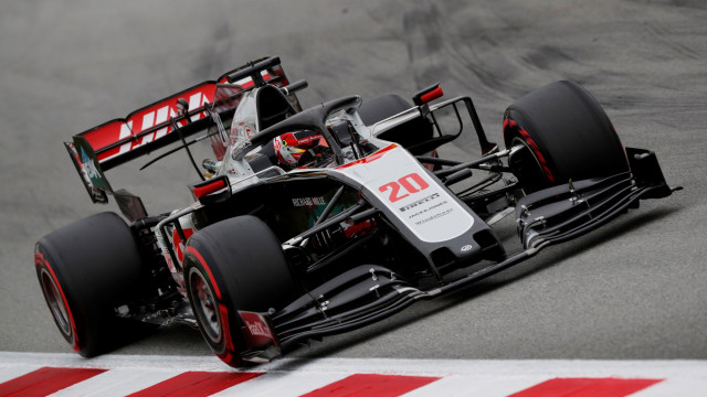 Haas F1 2020. Foto: REUTERS/Albert Gea