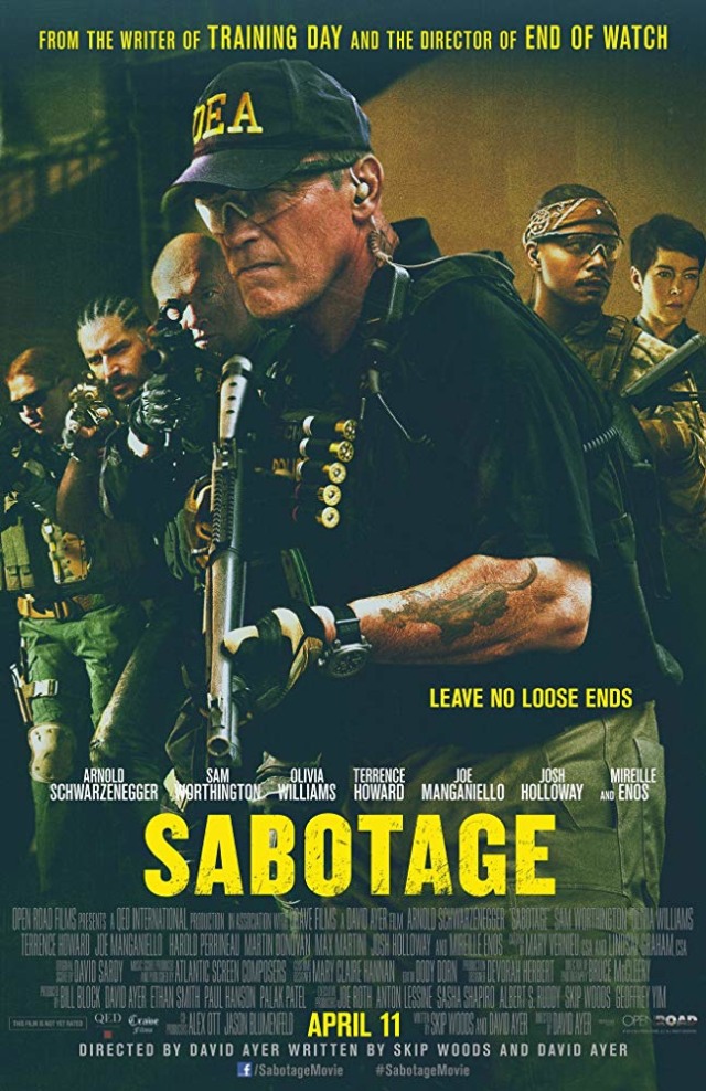 Poster Film Sabogate. Dok: IMDb