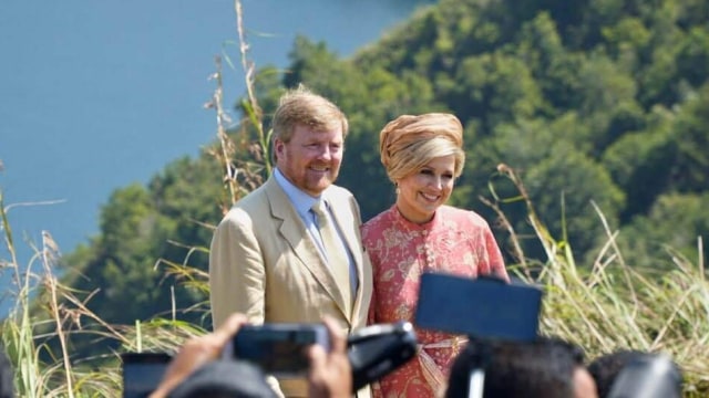Berlibur ke Yunani Saat Belanda Lockdown, Raja Willem-Alexander Tuai Kritik (14816)