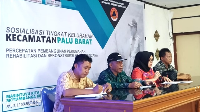 Pembangunan Berkelanjutan Sebab Akibat Kota Palu Terus Berbenah kumparan com