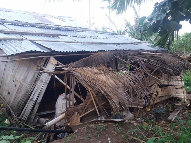 Rumah Guru di NTT