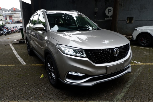DFSK Glory i-Auto Punya Mode Berkendara Salju, Buat Apa? (363103)
