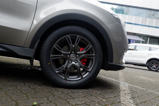 DFSK Glory i-Auto Punya Mode Berkendara Salju, Buat Apa? (363102)