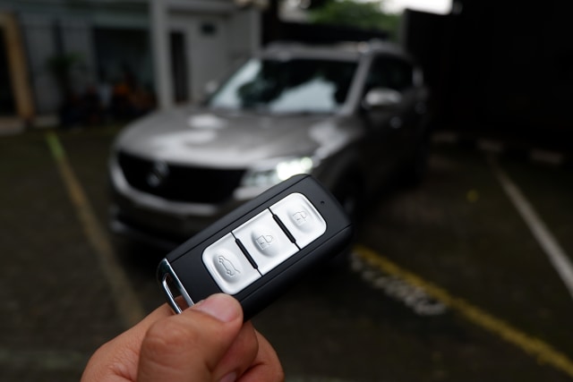 5 Modal DFSK Glory i-Auto Lawan Honda CR-V dan Wuling Almaz (622284)
