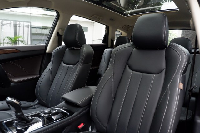 DFSK Glory i-Auto Punya Mode Berkendara Salju, Buat Apa? (363100)