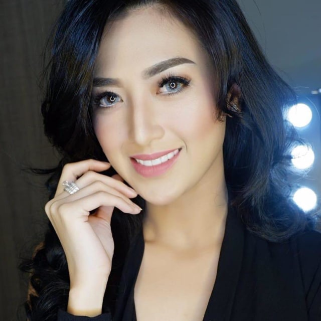 Michelle Ziudith dan Deretan Artis yang Ternyata Jebolan Miss Celebrity (114763)