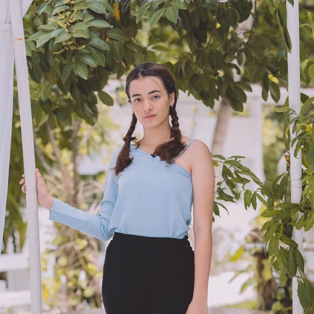 Michelle Ziudith dan Deretan Artis yang Ternyata Jebolan Miss Celebrity (114765)