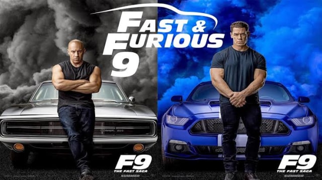 Fast and Furious 9 (Foto: Universal Picture)